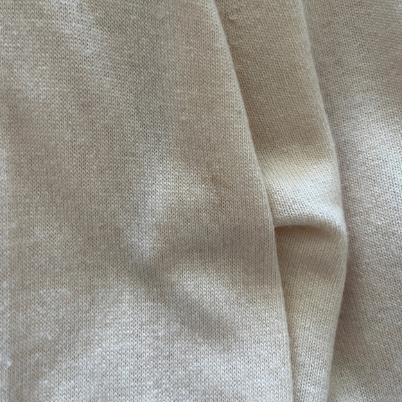 Vintage Genuine Scottish Cashmere and Fur Pringle Cardigan - Picture 9 of 9